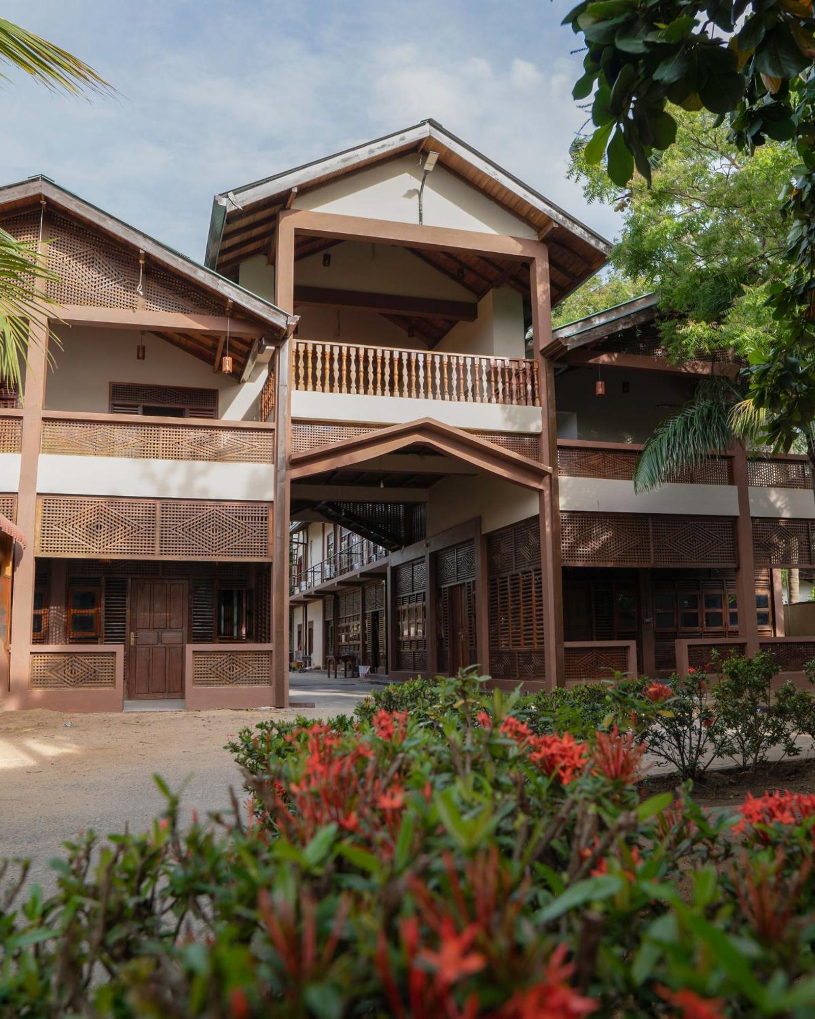 Sunrise Cabanas Arugam Bay Exterior photo